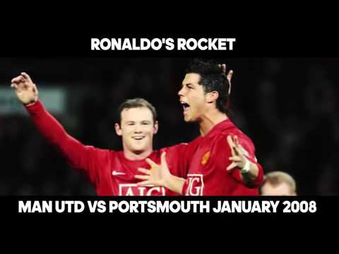 10 OF UNITED'S BEST DIRECT FREE-KICKS