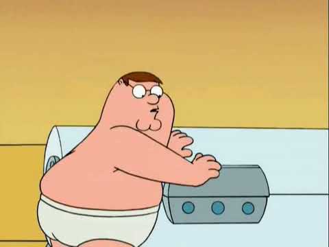 June Foray in Family Guy