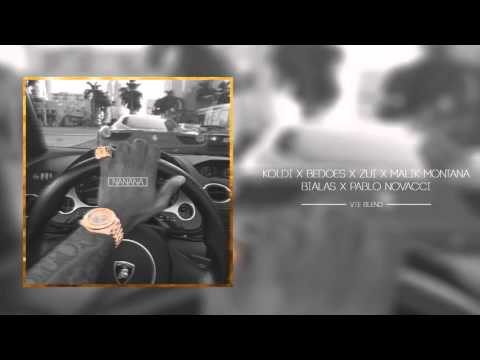 Koldi x Bedoes x Zui x Malik Montana x Białas x Pablo Novacci - NANANA [prod. Olek] (VTe. blend)