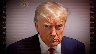Trump Becomes 1st US President to Have Mug Shot Taken