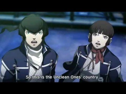 Shin Megami Tensei IV -  Arriving In The Unclean Ones' Country, Tokyo [3DS]
