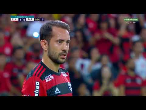Flamengo 2 x 0 Paraná   Melhores Momentos   Brasileirão 10 06 2018