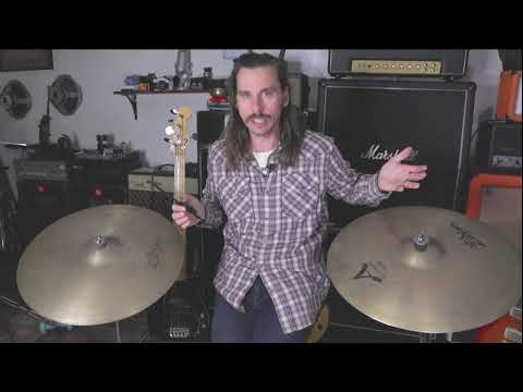 Zildjian Ping Rides Deep Dive - Tanner's Favorite Things