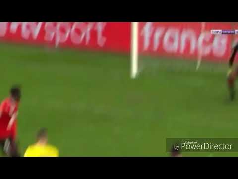 INCROYABLE BUT THOMAS MEUNIER   RENNES 0/1 PSG