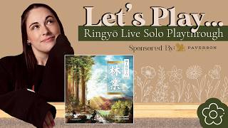 Let's Play... Ringyō! | Solo Playthrough Livestream