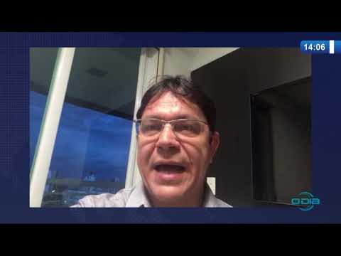 O DIA NEWS 02 04 20 Cobertura especial O Dia TV sobre a pandemia PARTE 03