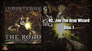 Jumpsteady - The Road &amp; Other True Stories [AUDIOBOOK]