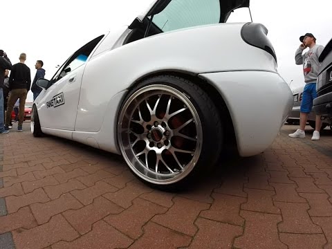 Rozpoczęcie Sezonu Tuningowego 2016 / Kędzierzyn