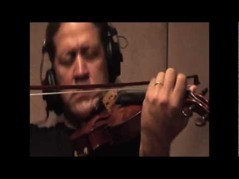 Jazz Violin - James Sanders with Kevin O'Connell Trio - Voyage