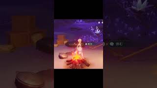 修行中にゲームオーバーになるのか　#ゲーム実況 #ショート #shorts   #shorts #原神 #genshinimpact