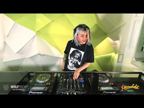 Dreamfields México en Casa - Jessica Audiffred (DJ Set)