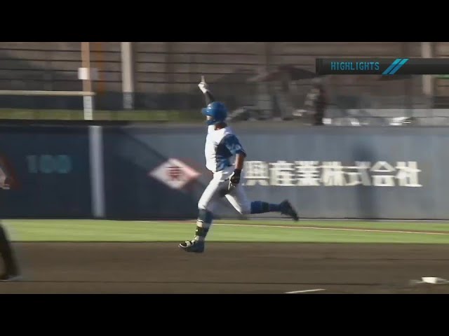 【ファーム】5月3日 北海道日本ハムファイターズ 対 東北楽天ゴールデンイーグルス ダイジェスト