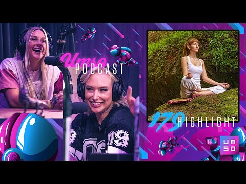 UMSO PODCAST 179 - CHARITY WITT - ON PLANT MEDECINE AND HER SPRITUAL AWAKENING