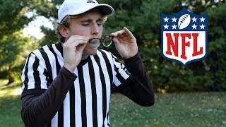NFL Refs Be Like...