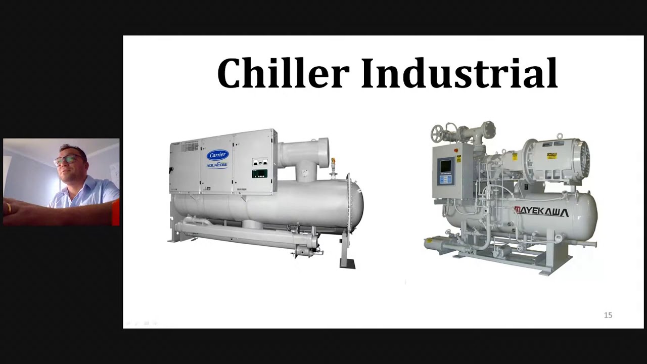Curso de Chiller Aula 03 - Revisão Básica