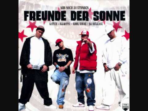 Kool Savas feat. Illmatic - Freunde der Sonne