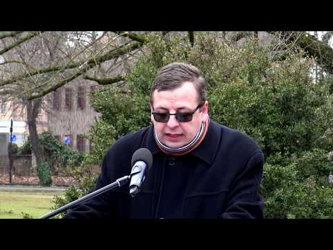 Megemlékezés Szerb Antal halálának 75. évfordulója alkalmából