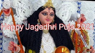 Happy Jagadhatri Puja 2021 Jagadhri Puja whatsapp 