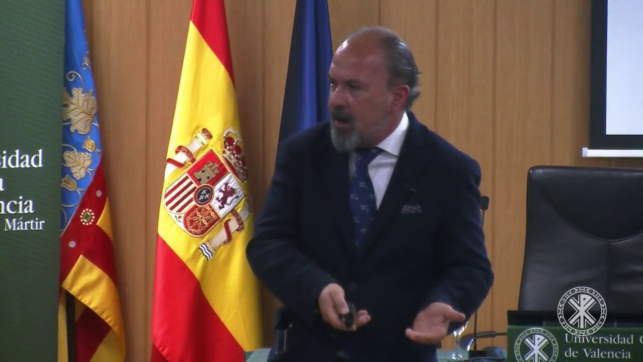 Transhumanismo y posthumanismo - Conferencia Enrique Burguete