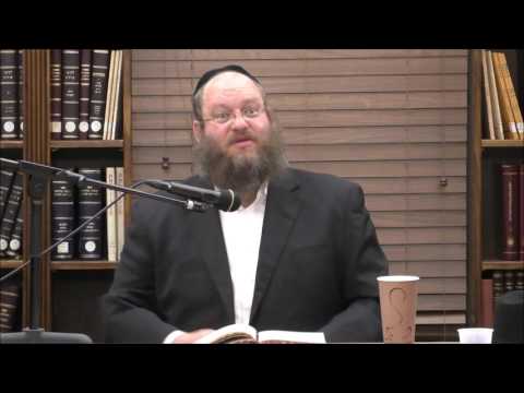 Tanya Chapter 18 Part 1 - Rabbi Naftali Silberberg
