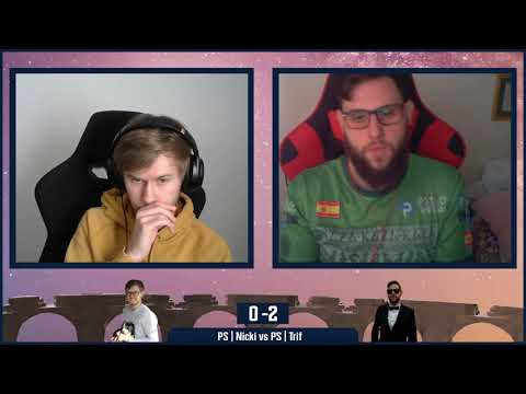 Nicki vs Trif – Poilon Colosseum – Winners Quarters