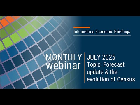 Forecast update & the evolution of Census