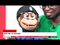 JOHNTE TV47 INTERVIEW Part 1 Kenyan Ventriloquism