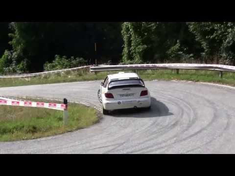 Rally Valli cuneesi 2013 PS5-Montemale WRC S2000 S1600 By rik87rik