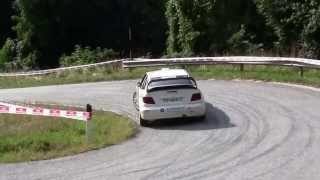 preview picture of video 'Rally Valli cuneesi 2013 PS5-Montemale WRC S2000 S1600 By rik87rik'