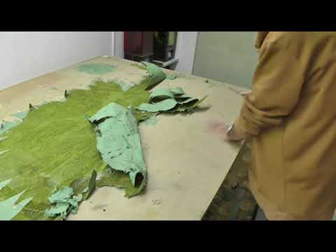 Bau der Anlage Rahmen Teil 2