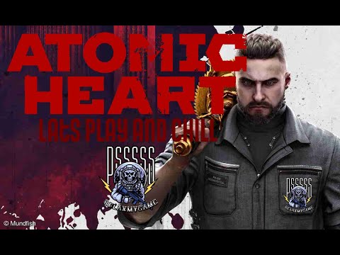 Atomic Heart Music⭐️ Soundtrack-Mix (Original Game Soundtrack) Vol.1