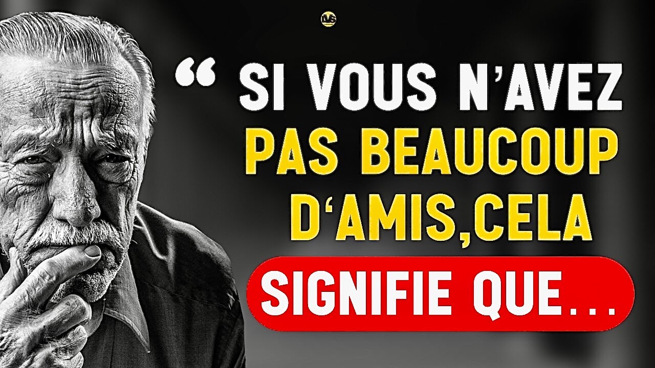 Une Fois Que Vous Aurez Appris Ces Leçons de Vie, Vous ne serez Plus Jamais la Même Personne