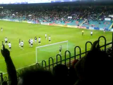 Salamanca 0. Rayo 1. Gol anulado a Coke