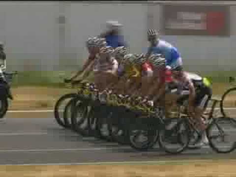 Tour de Francia 2008 -Lo mejor de Carlos Sastre