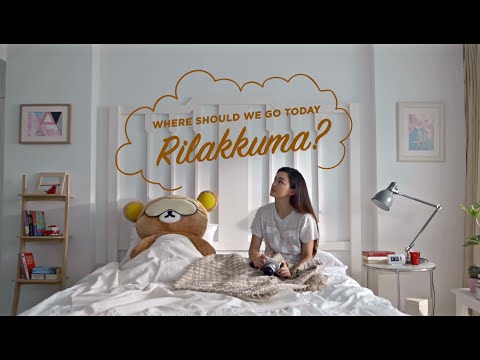 Canon EOS M10 X Rilakkuma