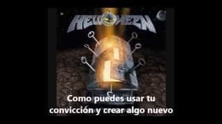 Helloween Revolution (sub. español)