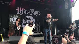 War of Ages - Fullness Live