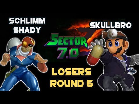 SecZ 7.0 - Schlimmshady (Capt) Vs Skullbro (Doc) - Losers Round 5