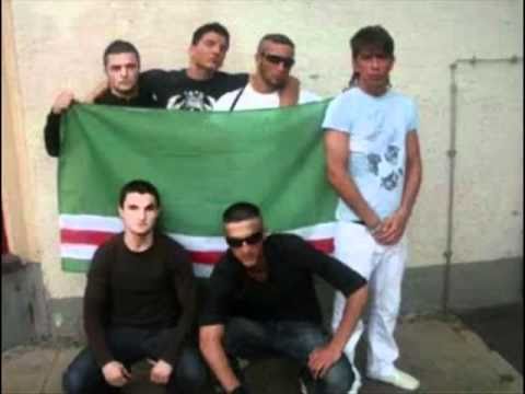 I.S.A ft. Champp Ceaser  Chechen rap