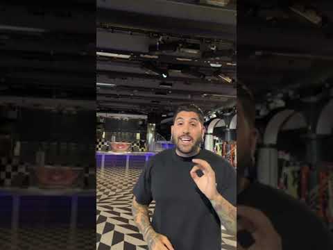 Ecco la SALA 2 HARDCORE del Number One! - Steven Basalari 🔥💪