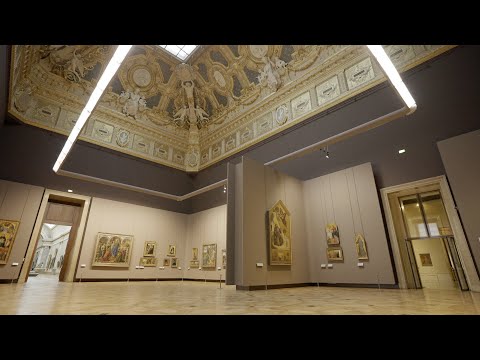 Au Louvre ! Le Salon carré Musée du Louvre