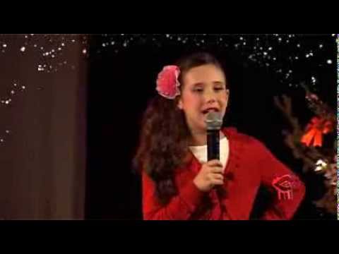 Božana Ždrale - Zasp'o Janko pod jablanom (Cover) - Novogodišnji koncert škole pjevanja Basics