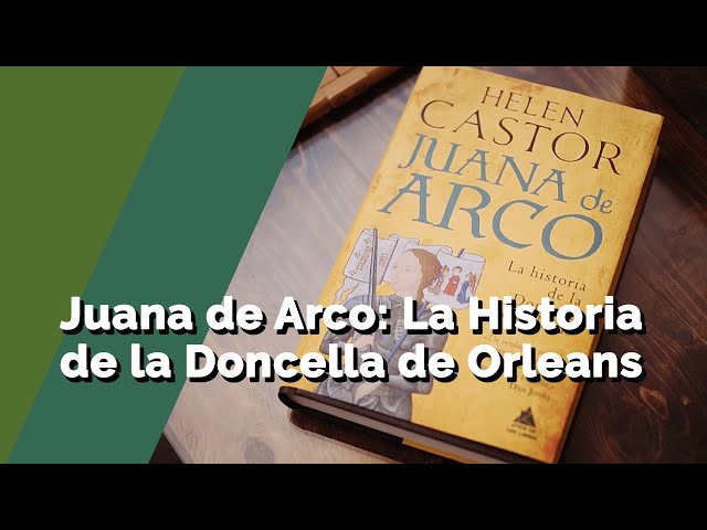 Vídeo relacionado con Juana de Arco (Áncora & Delfín)