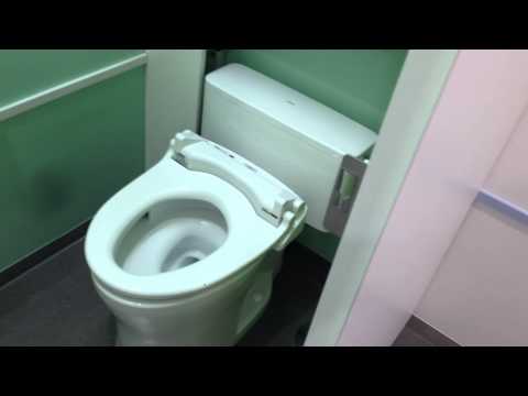 政治経済学科 2号館3F 男子トイレ完成！