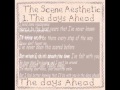 The Scene Aesthetic - The Days Ahead 