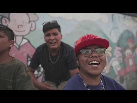 DERRAMO DE TINTA - "Ya Llegamos" (TEL San Felipe, 2019)