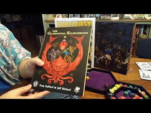 First Look at Six Seasons in Sartar (RuneQuest)