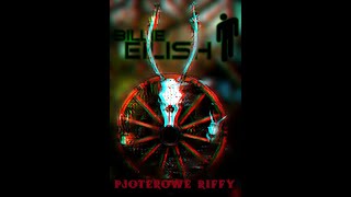 Billie Eilish - Bad Guy (Metal cover by Pjoterowe Riffy)