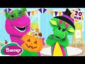 Share Your Halloween Candy More Barney Nursery Rhymes And Kids Songs