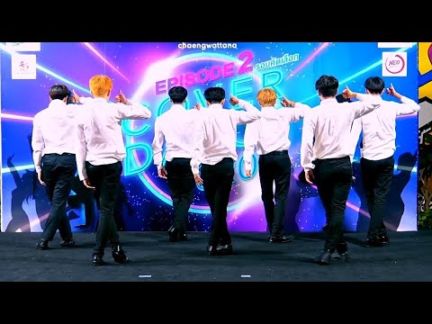 "Deli Junior" cover "DOPE" (BTS) @ "Central Chaengwattana Cover Dance 2020" :Stage2